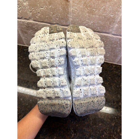 Nike Space Hippie 04 Photon Dust Mean Green Size 8 Women’s EUC - Picture 9 of 10